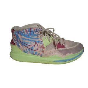 Nike‎ Kyrie Infinity Ep 1 World 1 People Basketball Sneakers CZ0204-600